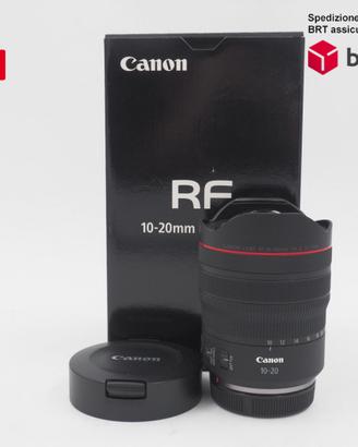 Canon RF 10-20 F4 L IS STM (Canon)