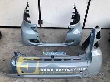Paraurti anteriore / posteriore Smart Fortwo 2011
