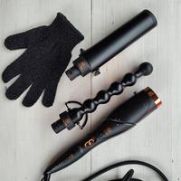 Piastra imetec twist & style