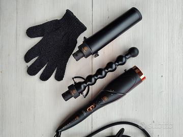 Piastra imetec twist & style