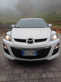 mazda cx7 4×4