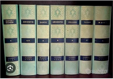 Classici italiani UTET