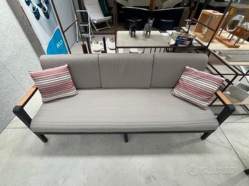 Divano da giardino Higold Milano