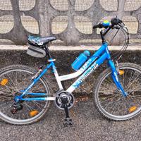Bici Lombardo per ragazza