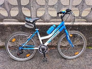 Bici Lombardo per ragazza