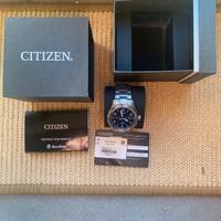 Citizen Eco Drive BM7570-80L in Titanio