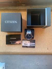 Citizen Eco Drive BM7570-80L in Titanio