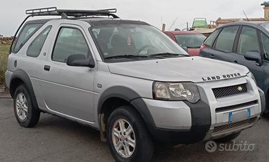 Land Rover Freelander 2.0 Td4