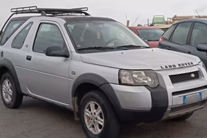 Land Rover Freelander 2.0 Td4