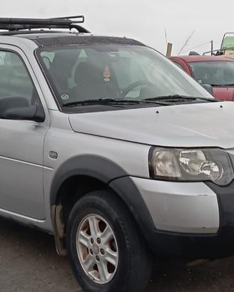 Land Rover Freelander 2.0 Td4