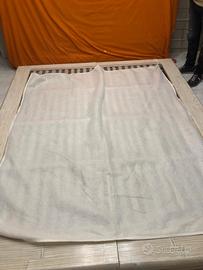 Letto matrimoniale Design Bambù