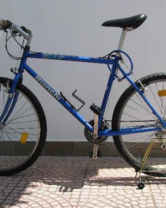 Mountain Bike Leggera - Bianchi LT210 - NUOVA