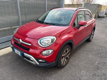 FIAT 500X 2.0 MultiJet 140 CV 4x4 Cross (A66)