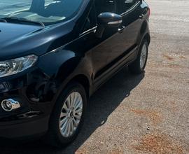 Ford ecosport 1.5 Tdci Titanium