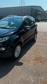 Ford ecosport 1.5 Tdci Titanium