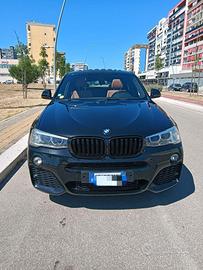 BMW X4 xdrive 2.0 d