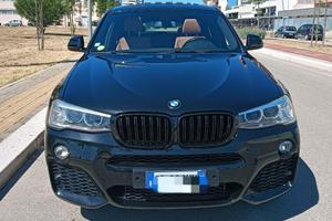 BMW X4 xdrive 2.0 d