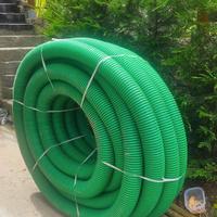 Tubo drenaggio da 10 cm