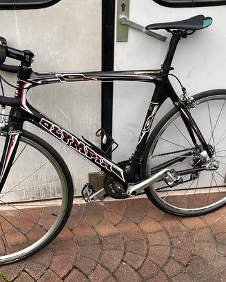 Bici da corsa Olympia iQ+ carbon