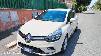 Renault Clio IV TCE 0.9 90 CV GPL 2017