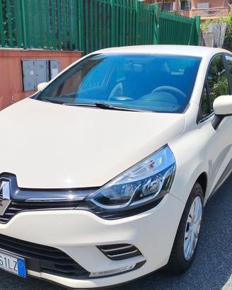Renault Clio IV TCE 0.9 90 CV GPL 2017