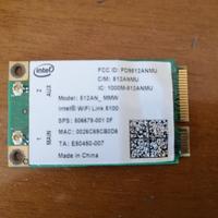 Intel 512an_mmw wifi link 5100 mini pci-e