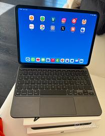 Apple iPad Pro 11” M4 wifi cellular 5G space black