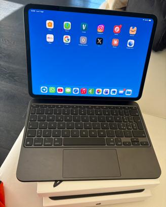 Apple iPad Pro 11” M4 wifi cellular 5G space black