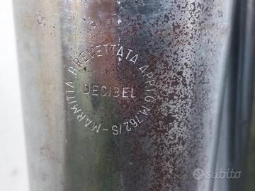 Marmitte "Decibel"
