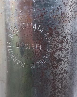 Marmitte "Decibel"