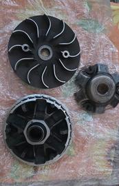 Variatore e piattello Malossi sh 300