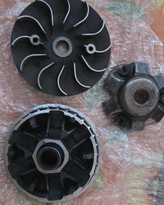 Variatore e piattello Malossi sh 300