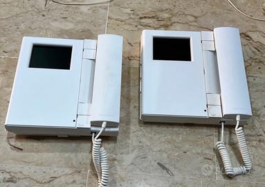 Videocitofono Bitron 2 Fili