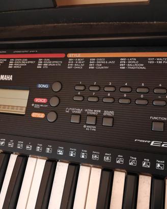 tastiera yamaha