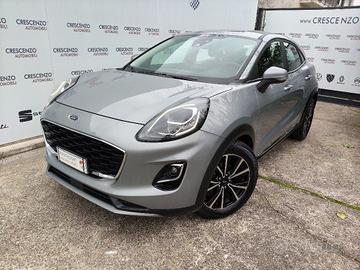 FORD Puma 1.0 EcoBoost Hybrid 125 CV S&S aut. Ti
