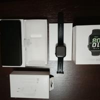 Honor 7 lite + smartwatch