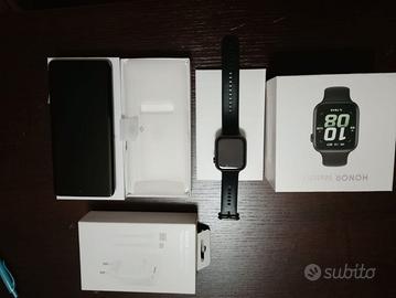 Honor 7 lite + smartwatch