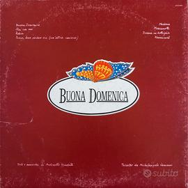 LP vinile Antonello Venditti Buona domenica