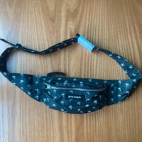 Marsupio nero palm angels