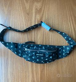 Marsupio nero palm angels