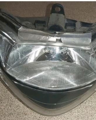 Faro anteriore per scooter Sym e Honda 