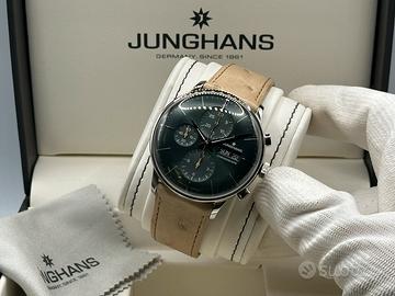 Junghans Meister Chronoscope