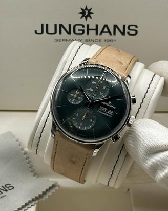 Junghans Meister Chronoscope