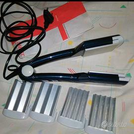 Piastra Imetec per capelli lisci o ondulati 