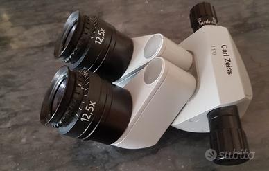 TUBO CARL ZEISS F170 per opmi magnetic