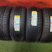 225 55 17 Gomme Invern Dunlop RFT Nuove 225 55 R17