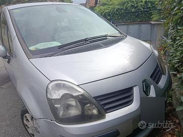 Renault modus 2004