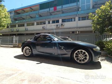 BMW e85 Z4 2.5