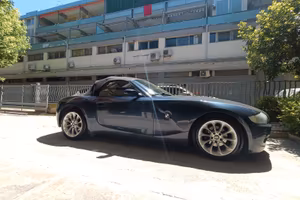 BMW e85 Z4 2.5