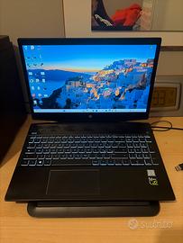 HP Pavilion Gaming 15